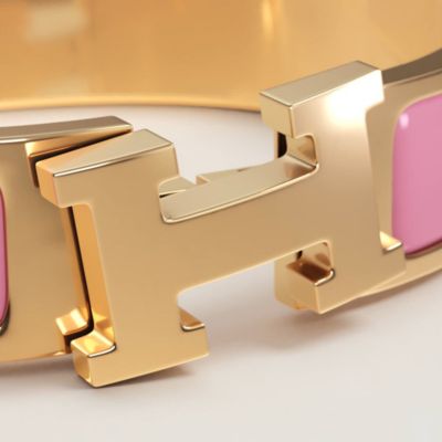 Clic H bracelet, View: video, view 2 of 3